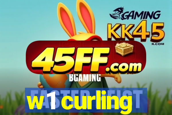 w1 curling